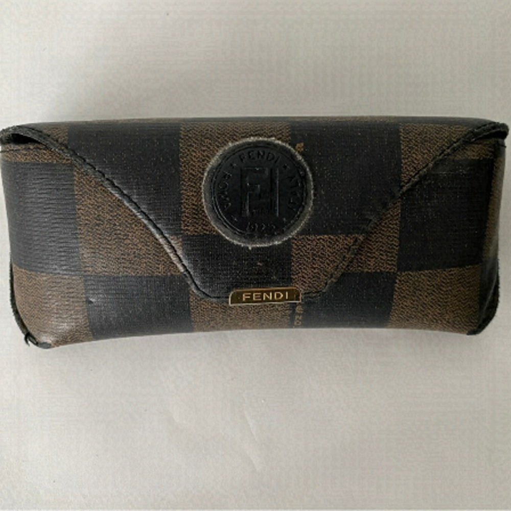 Fendi Vintage Sunglasses Case